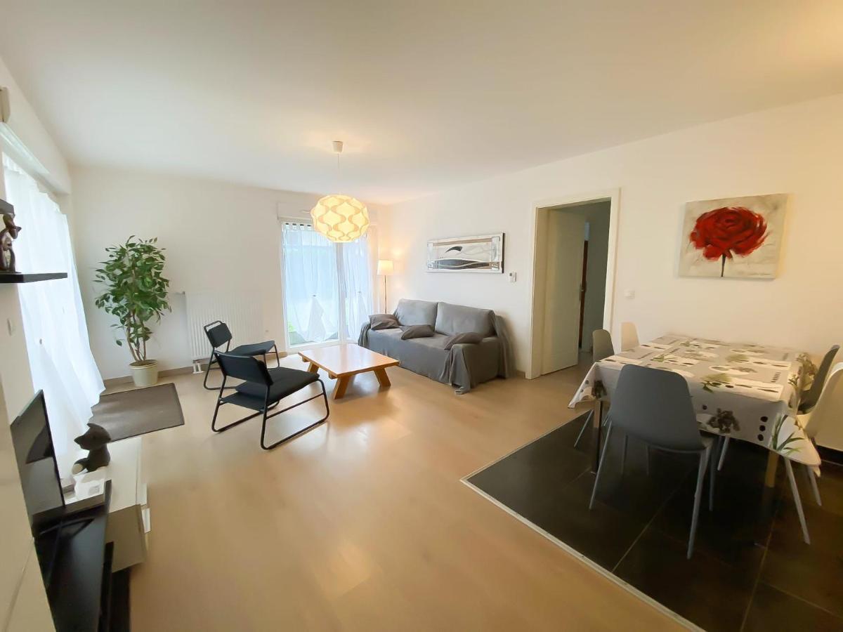 Citycosy Strasbourg - Neudorf Garden Bucarest Екстериор снимка