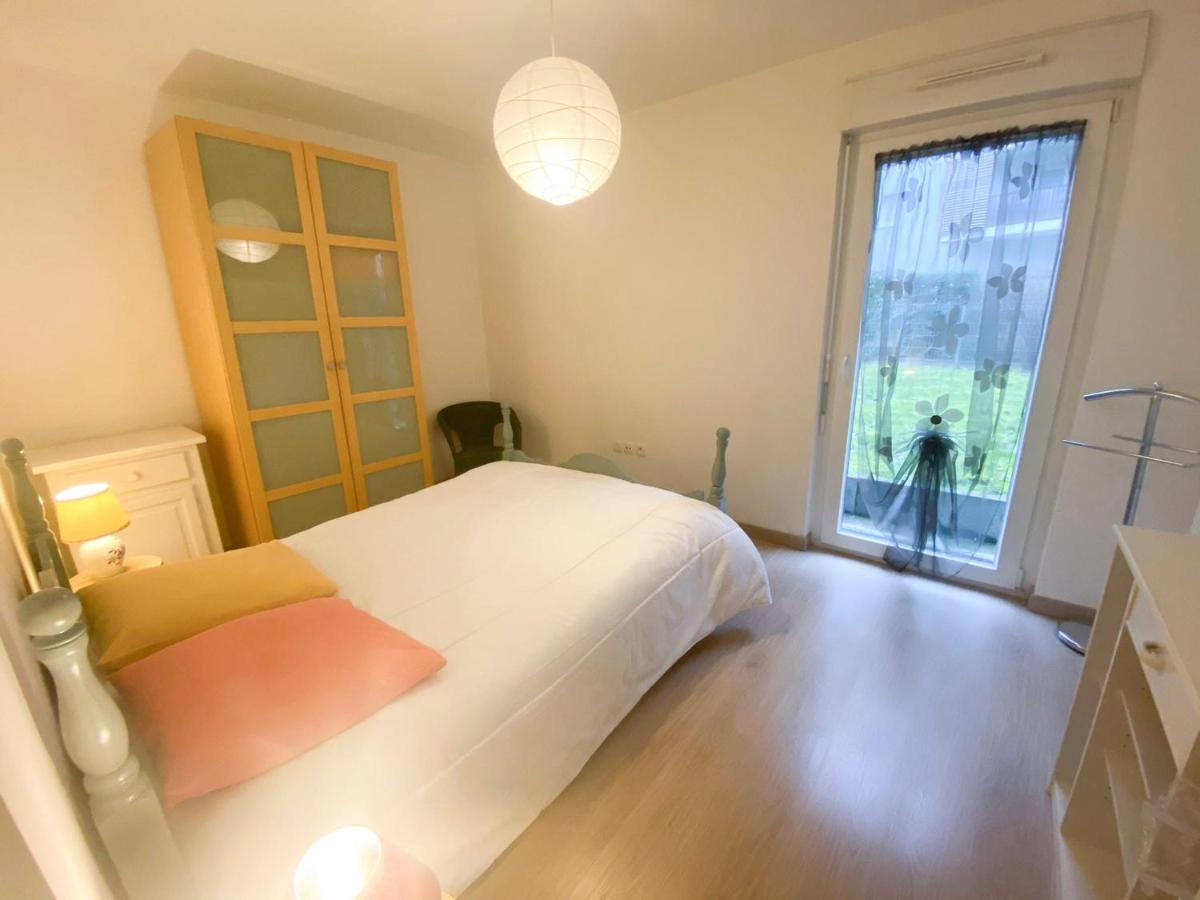 Citycosy Strasbourg - Neudorf Garden Bucarest Екстериор снимка