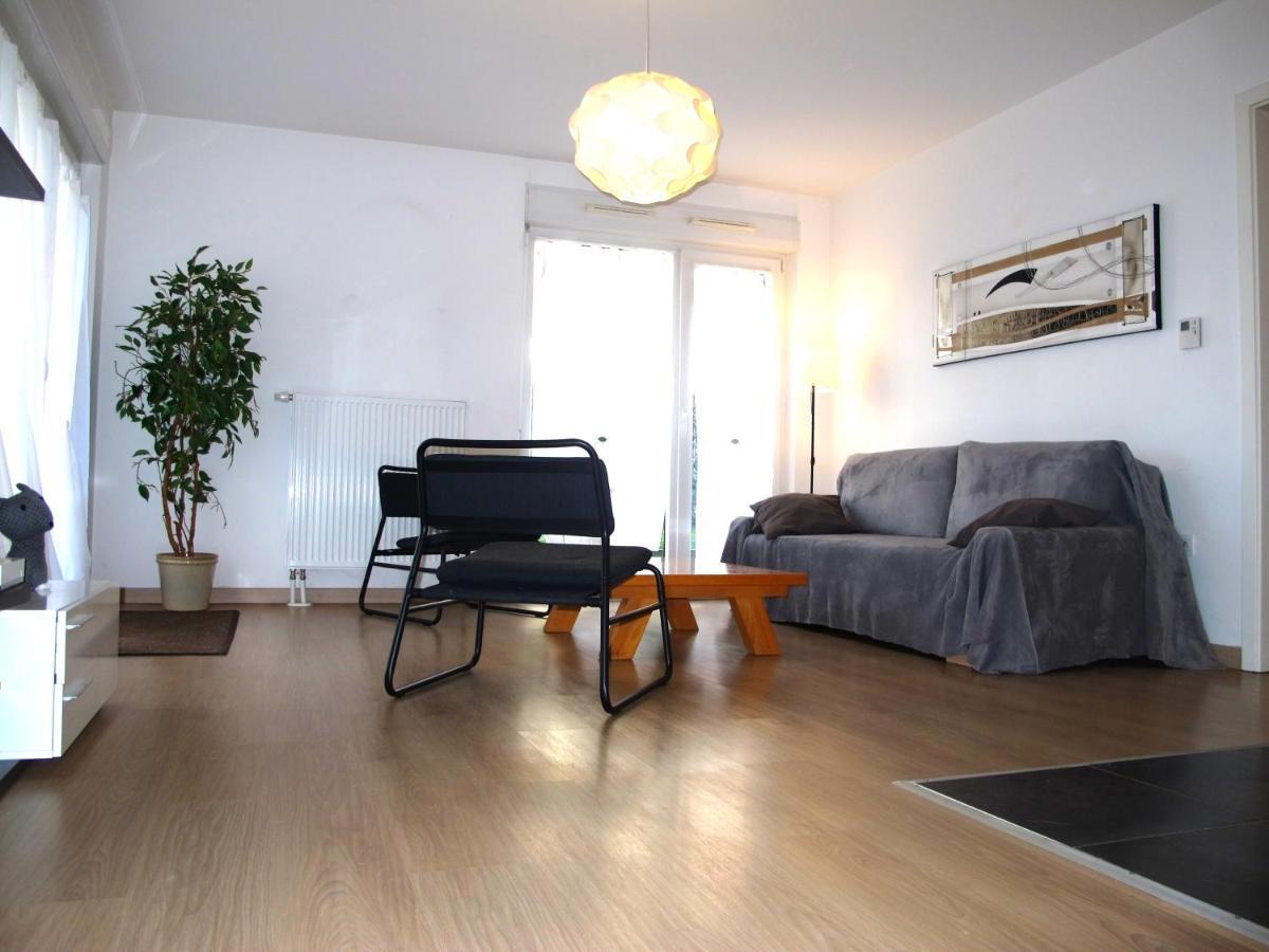 Citycosy Strasbourg - Neudorf Garden Bucarest Екстериор снимка