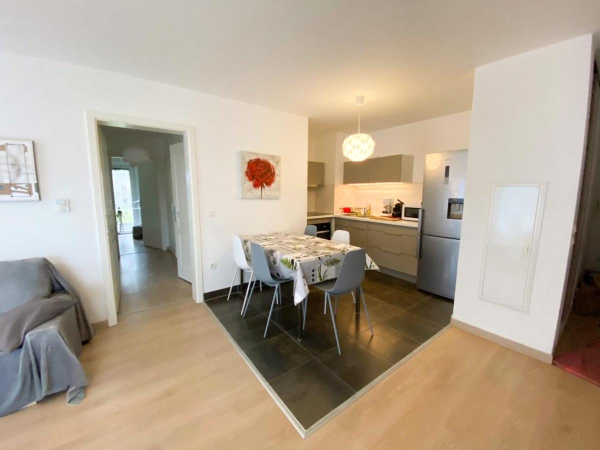 Citycosy Strasbourg - Neudorf Garden Bucarest Екстериор снимка