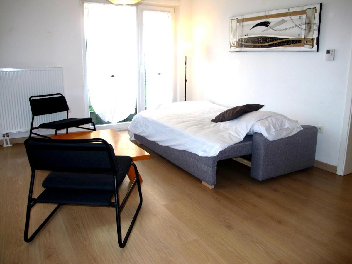 Citycosy Strasbourg - Neudorf Garden Bucarest Екстериор снимка