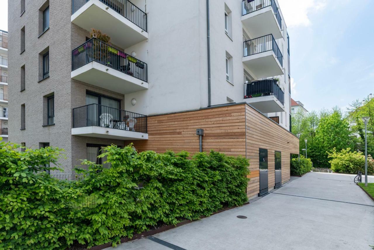 Citycosy Strasbourg - Neudorf Garden Bucarest Екстериор снимка