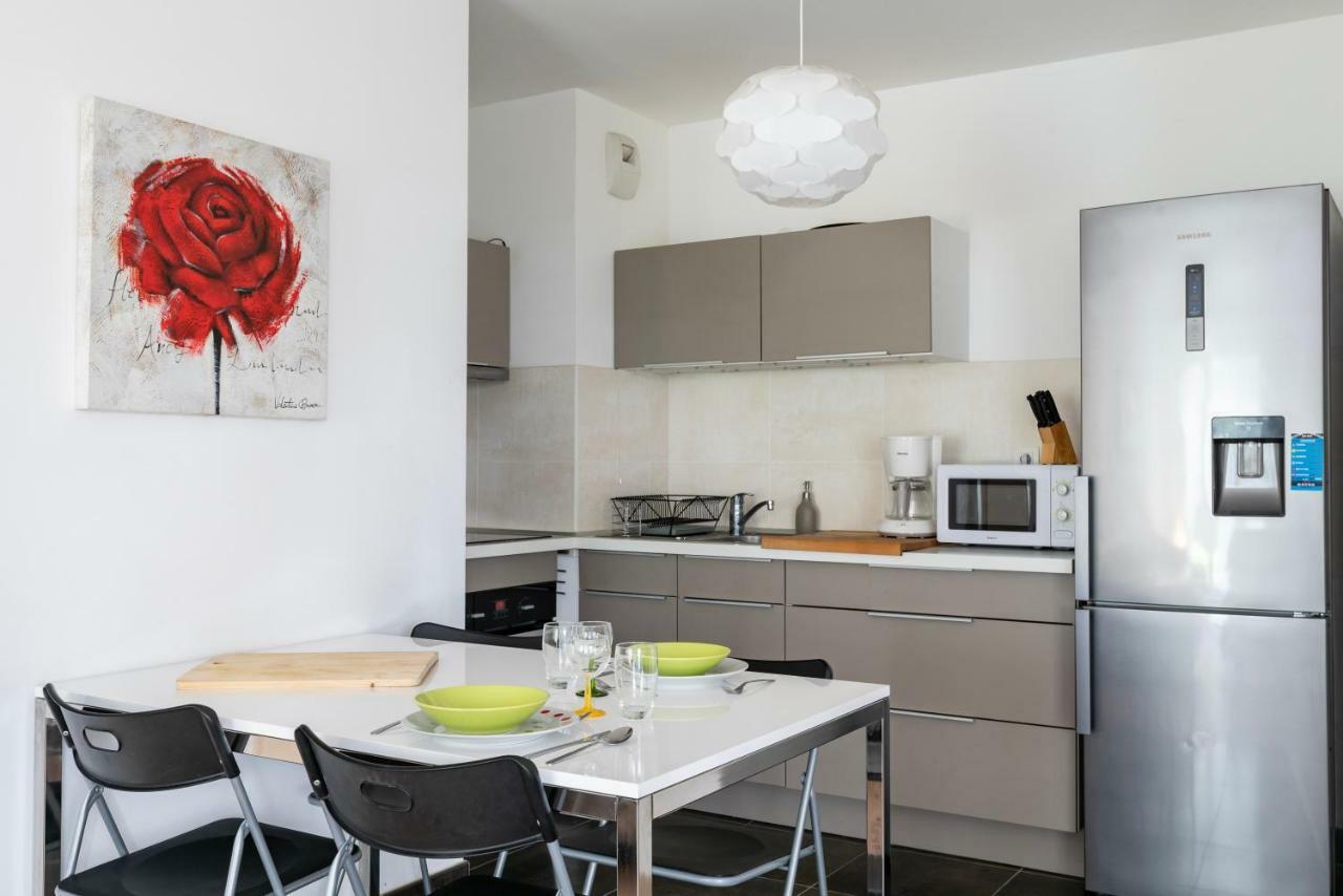 Citycosy Strasbourg - Neudorf Garden Bucarest Екстериор снимка