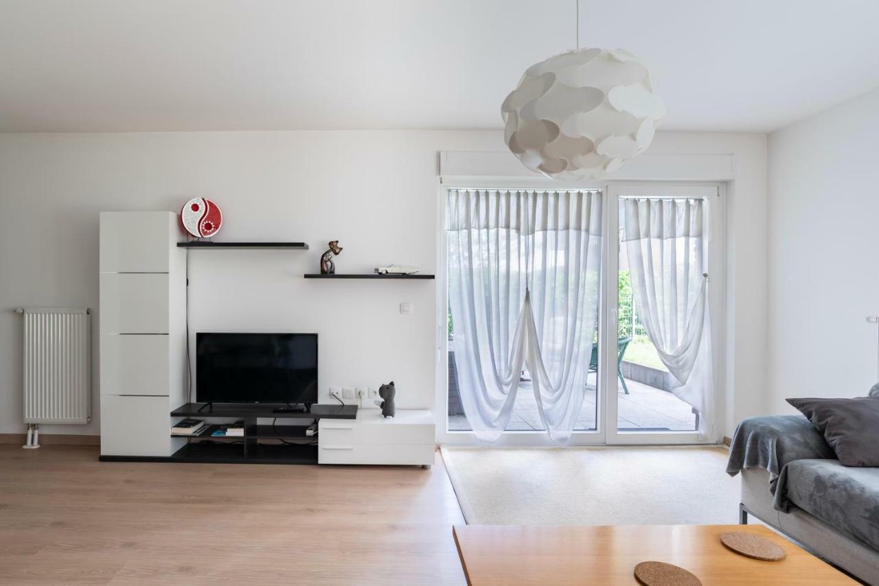 Citycosy Strasbourg - Neudorf Garden Bucarest Екстериор снимка