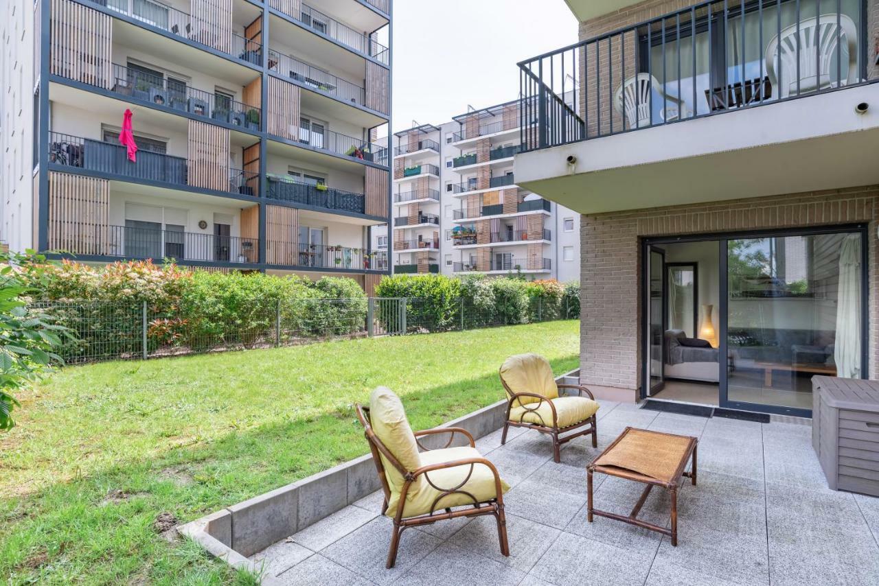 Citycosy Strasbourg - Neudorf Garden Bucarest Екстериор снимка